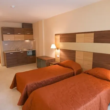 Briz - Seabreeze מלון 3*