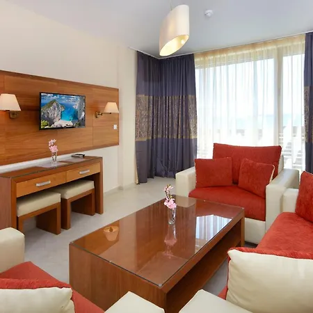 Briz - Seabreeze 3* Солнечный берег