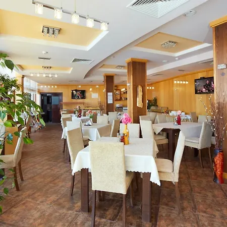 Briz - Seabreeze Otel Sunny Beach