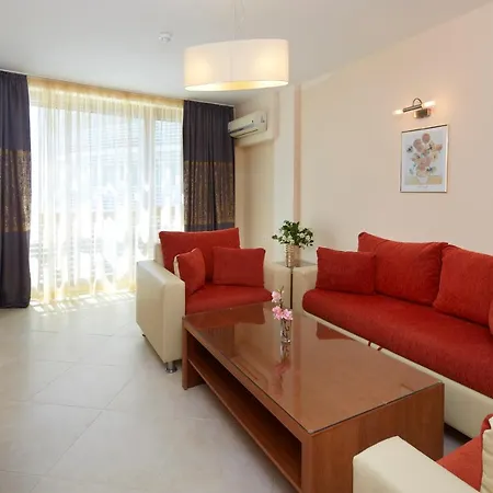 מלון Briz - Seabreeze