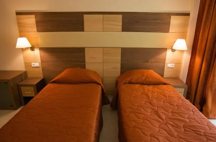 Briz - Seabreeze Хотел