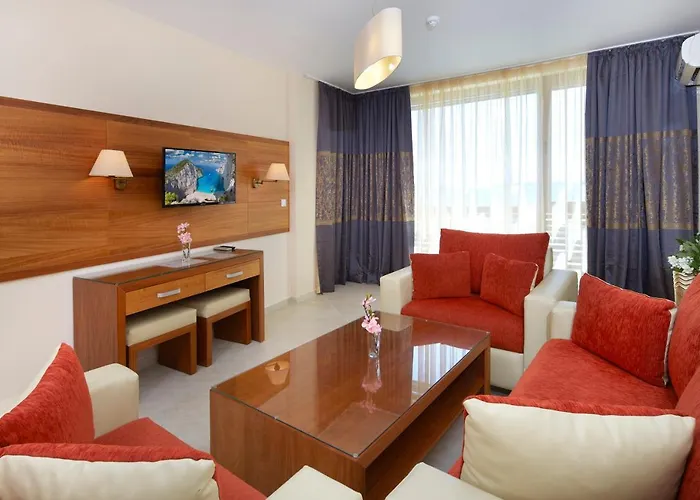 Briz - Seabreeze 3* Слънчев бряг