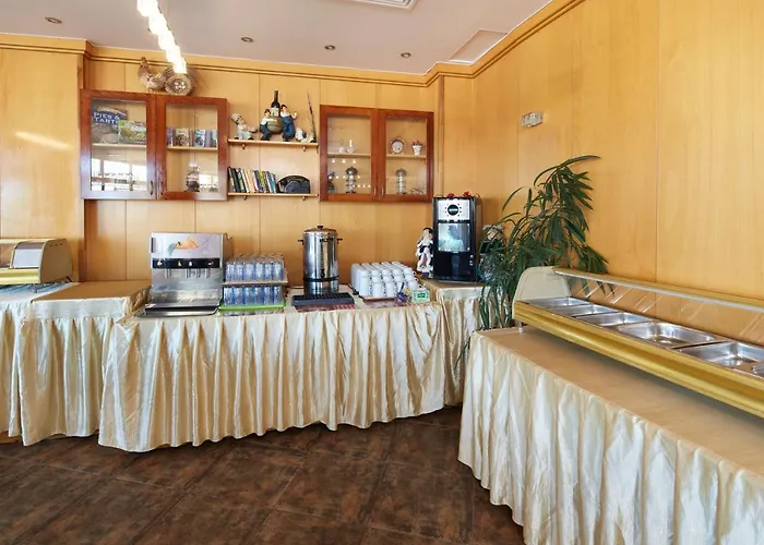 Briz - Seabreeze Слънчев бряг