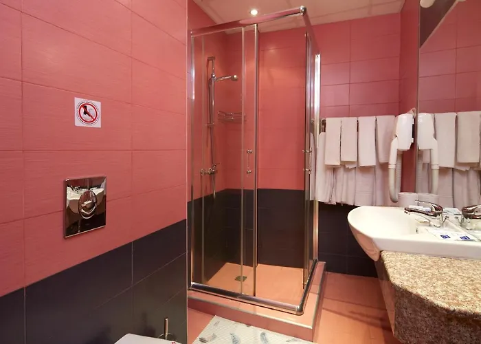 Briz - Seabreeze Hotel Sunny Beach