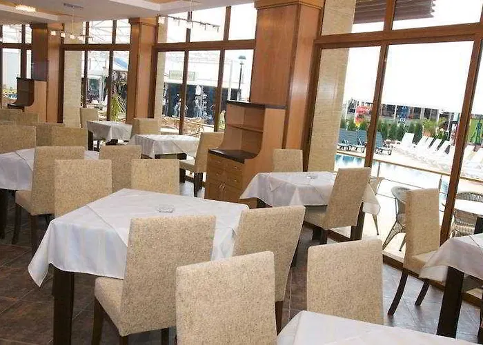 Briz - Seabreeze Слънчев бряг