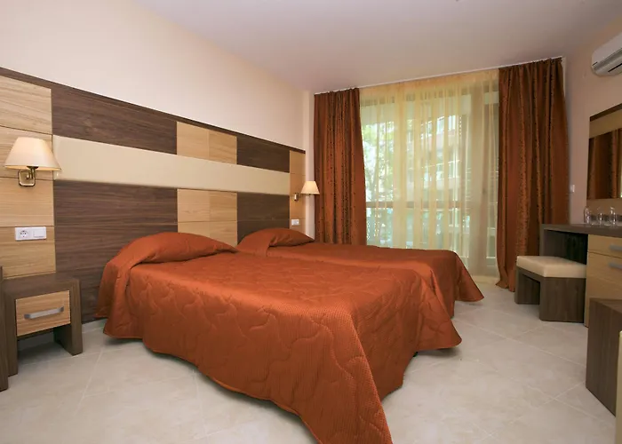 Hotel Briz - Seabreeze Sunny Beach