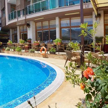 Готель Briz - Seabreeze Сонячний Берег