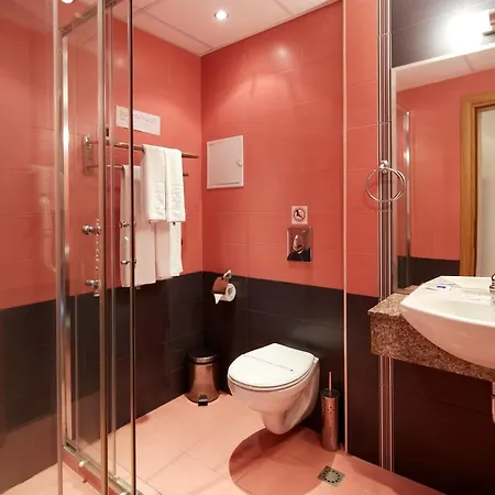 Szálloda Briz - Seabreeze