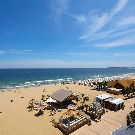 Готель Briz - Seabreeze Сонячний Берег