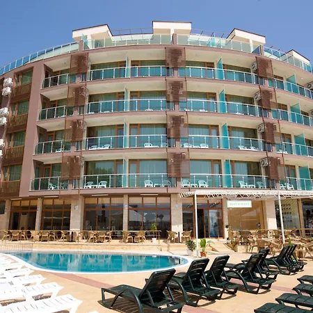 Готель Briz - Seabreeze