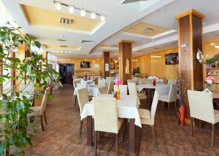 Briz - Seabreeze Hotel Sunny Beach