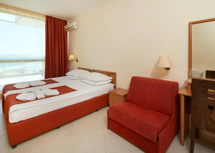 Hotel Briz - Seabreeze Sunny Beach