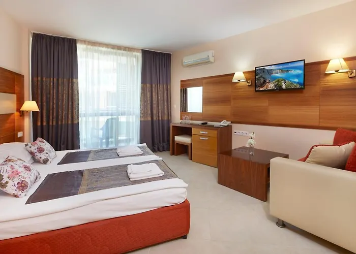 Hotel Briz - Seabreeze Sunny Beach