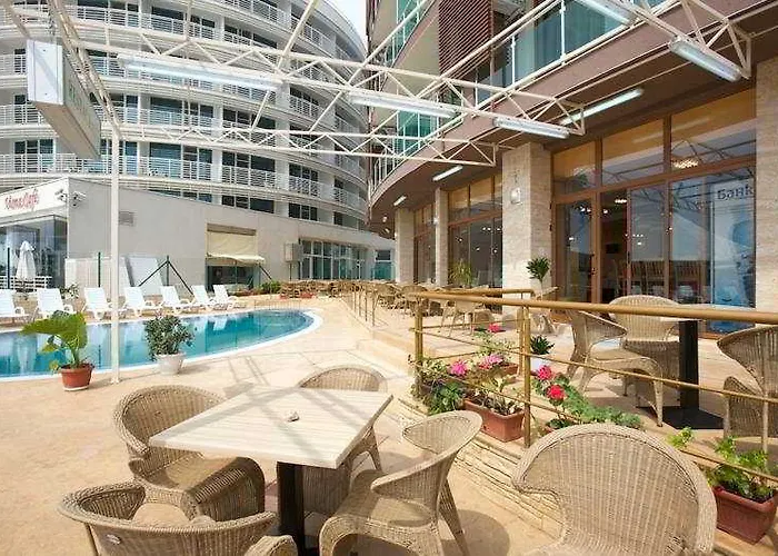 Briz - Seabreeze Hotel Sunny Beach