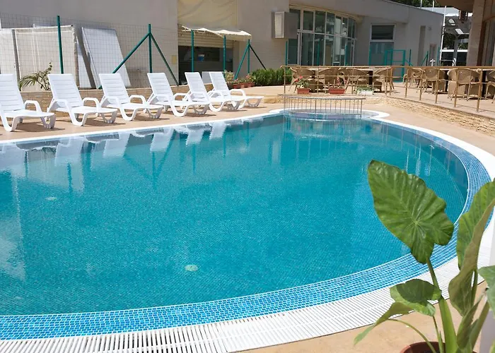 Hotel Briz - Seabreeze Sunny Beach