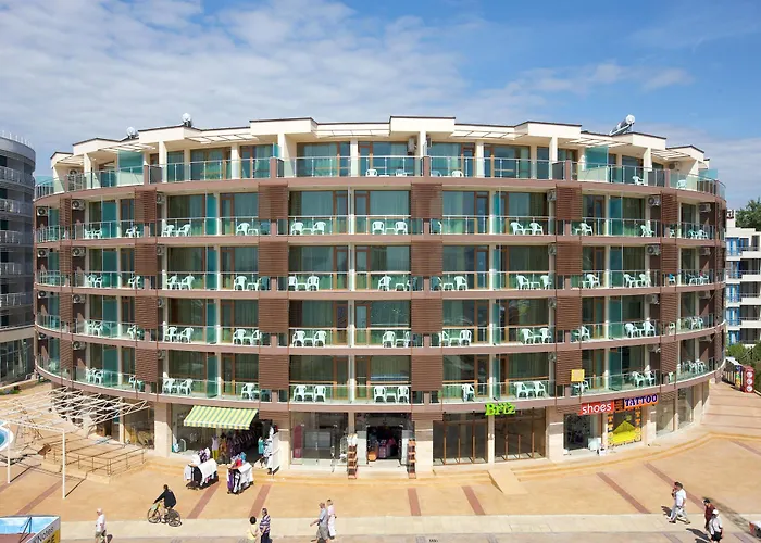 Briz - Seabreeze Sunny Beach