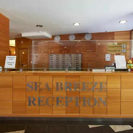 酒店 Briz - Seabreeze 3*