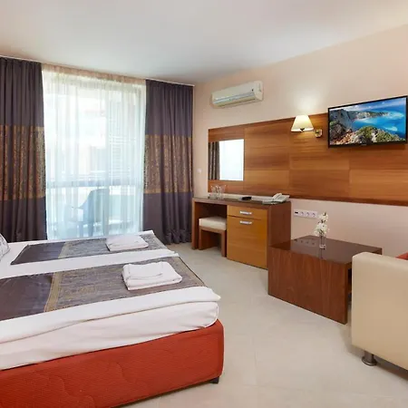 酒店 Briz - Seabreeze 阳光海滩