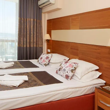 酒店 Briz - Seabreeze 阳光海滩