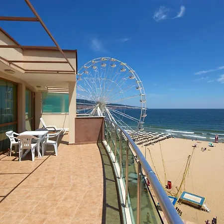 Briz - Seabreeze 3* 阳光海滩