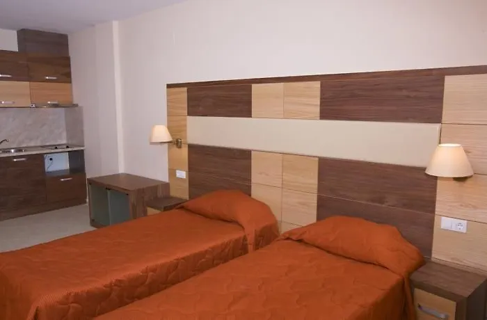 Briz - Seabreeze Szálloda Napospart