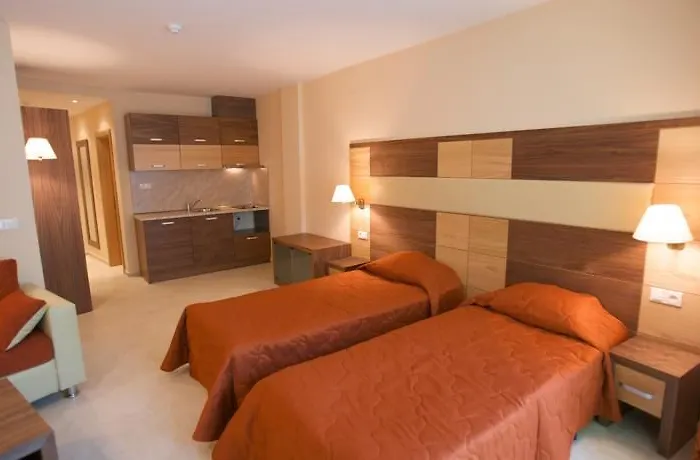 Briz - Seabreeze Szálloda 3*