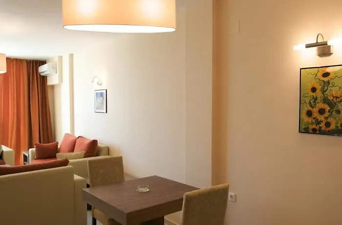 Briz - Seabreeze 3* Napospart