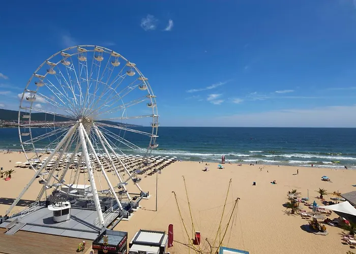 Briz - Seabreeze 3* Napospart