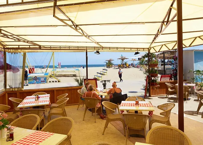 Szálloda Briz - Seabreeze