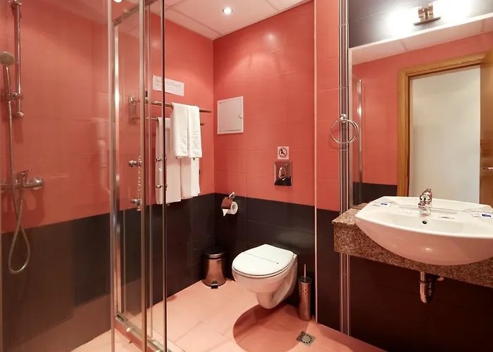 Szálloda Briz - Seabreeze