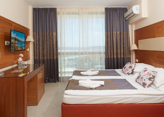 Briz - Seabreeze 3* Napospart