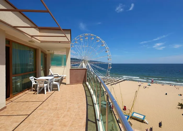 Briz - Seabreeze 3* Napospart