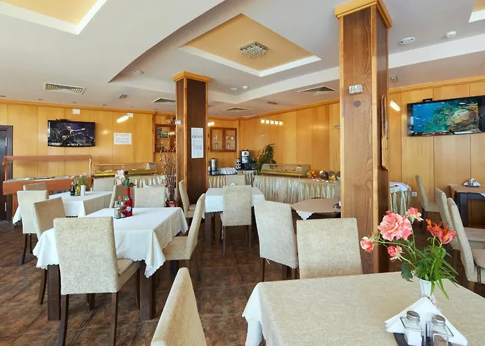 Szálloda Briz - Seabreeze 3*