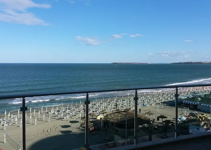 Briz - Seabreeze 3* Napospart