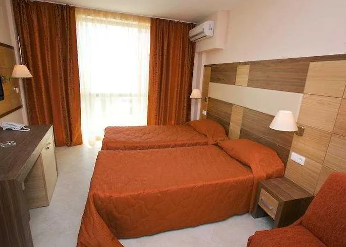 Briz - Seabreeze 3* Napospart