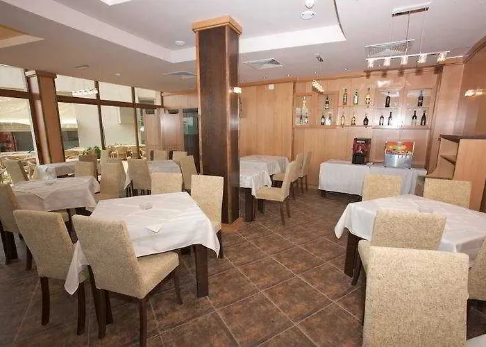 Briz - Seabreeze Szálloda