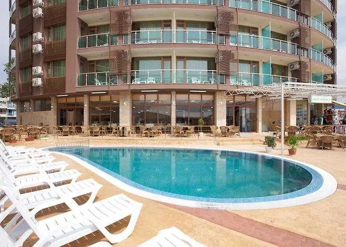 Briz - Seabreeze 3* Napospart