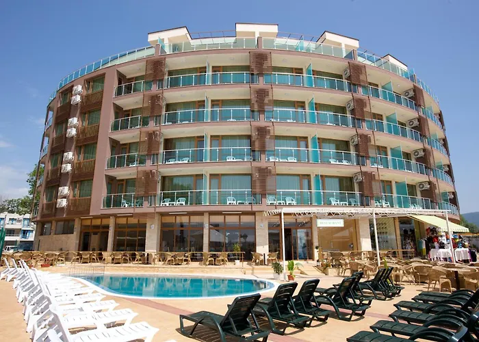 Szálloda Briz - Seabreeze